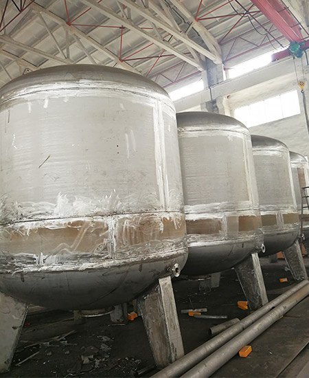 不锈钢石英砂过滤器的维护与保养：延长使用寿命与保持性能的指南